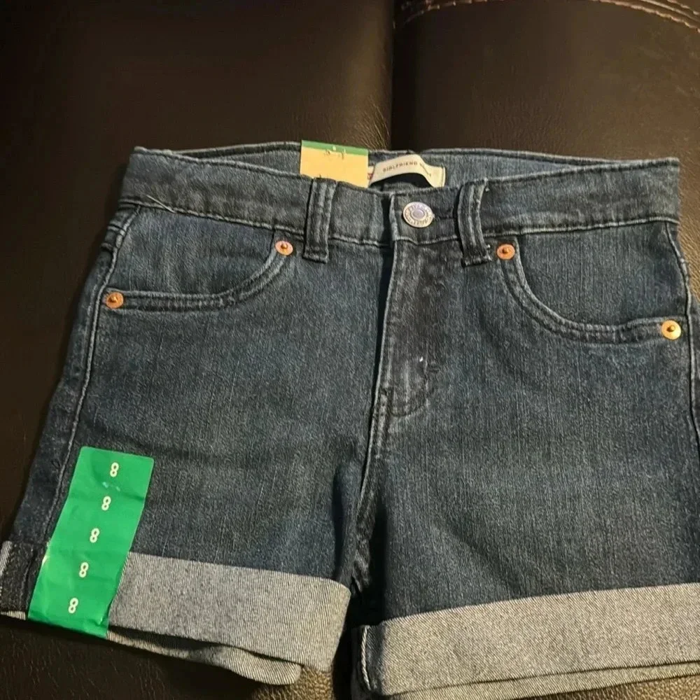 Levi's Youth Short Blue